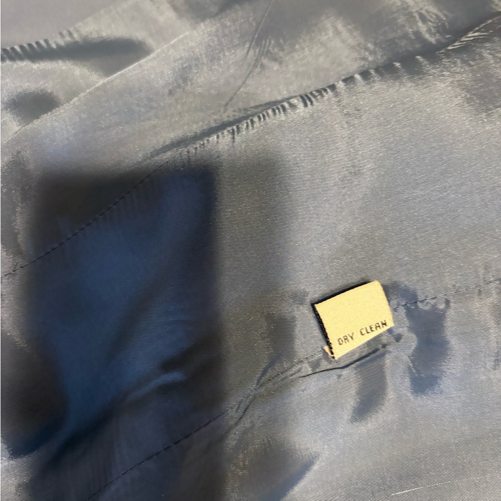 Amanda Smith Elegant Gray Jacket - image 4